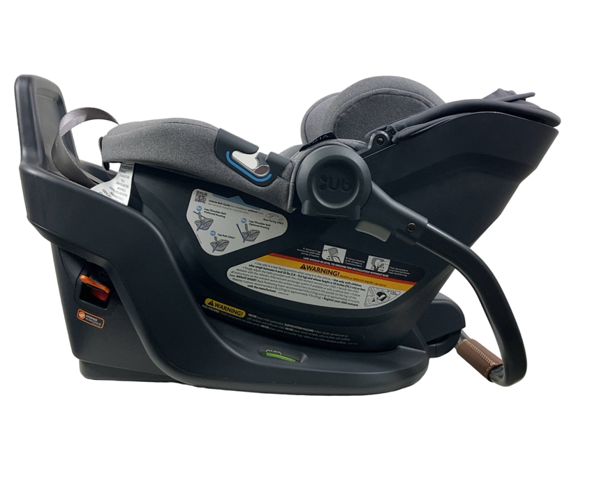 Shop UPPAbaby Aria Infant Car Seat, 2024, Greyson at Goodbuygears