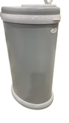 Shop Ubbi Diaper Pail, Matte Grey at Goodbuygears