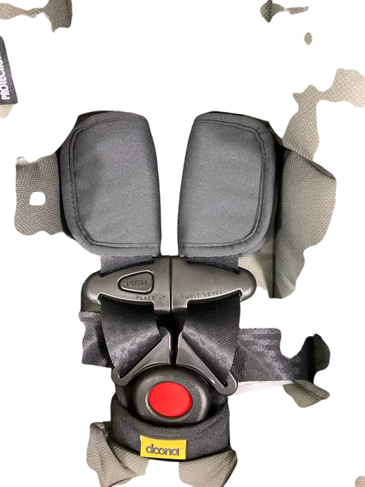 Shop Doona Infant Car Seat & Stroller Combo, 2023, Nitro black at Goodbuygears