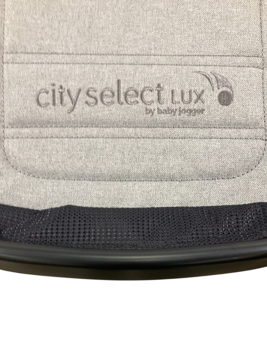 Shop Baby Jogger City Select LUX Second Seat Kit, Slate at Goodbuygears