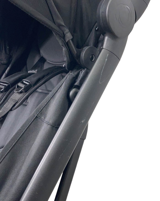 Shop Bugaboo Butterfly Stroller, Midnight Black, 2023 at Goodbuygears