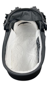 Shop Cybex PRIAM Lux Carry Cot, Simply Flowers Grey at Goodbuygears
