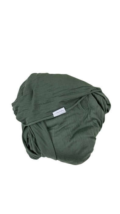 Shop Solly Baby Wrap, Basil at Goodbuygears