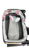 Shop Baby Trend Lil Snooze Deluxe Nursery Playard, Flora at Goodbuygears