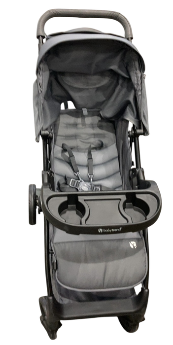 Shop Baby Trend Passport Cargo Travel System, Grey Bamboo, 2025 at Goodbuygears