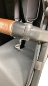 Shop UPPAbaby Rumbleseat V2+, Greyson (Charcoal Melange) at Goodbuygears
