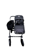 Shop Bugaboo Donkey 5 Mono Stroller, Black, 2023, Midnight Black, without Canopy at Goodbuygears