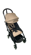 Shop Babyzen YOYO2 Complete Stroller, 2024, Black with Taupe at Goodbuygears