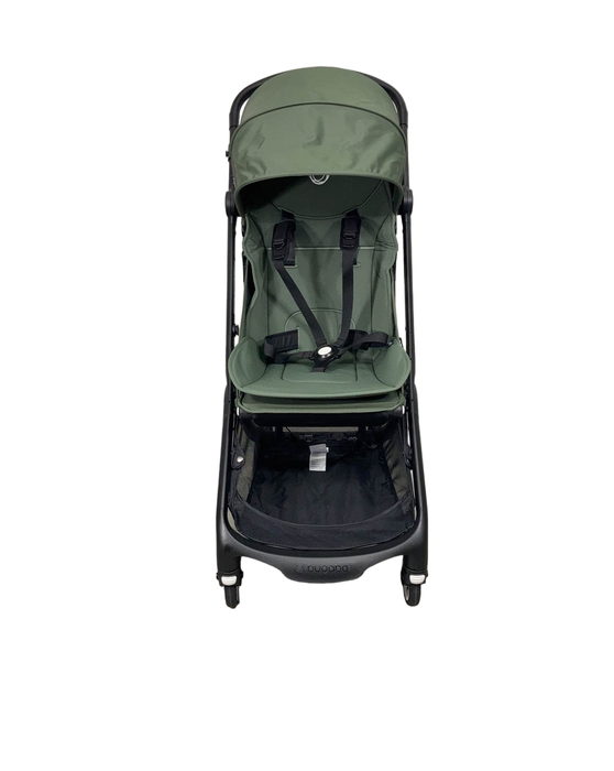 Shop Bugaboo Butterfly Stroller, 2022, Forest Green at Goodbuygears