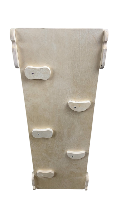 Shop Wooden Climbing Set, Natural at Goodbuygears