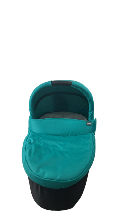 Shop Mamas & Papas Sola2 Bassinet, Teal Tide at Goodbuygears