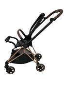 Shop Cybex MIOS Stroller Frame, 2022, Rose Gold at Goodbuygears