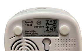 Shop Bebcare IQ WiFi HD Baby Monitor at Goodbuygears