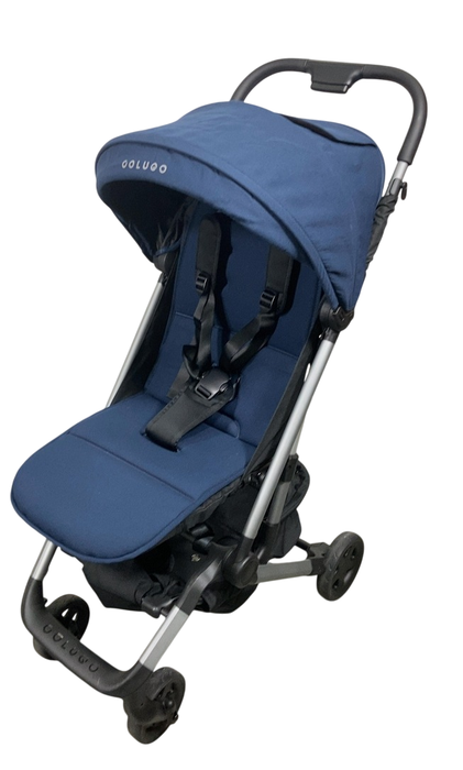 Shop Colugo Compact Stroller, 2023, Navy at Goodbuygears