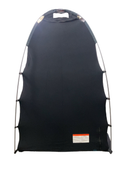 Shop SlumberPod 3.0 Sleep Canopy, Black with Grey Accents at Goodbuygears