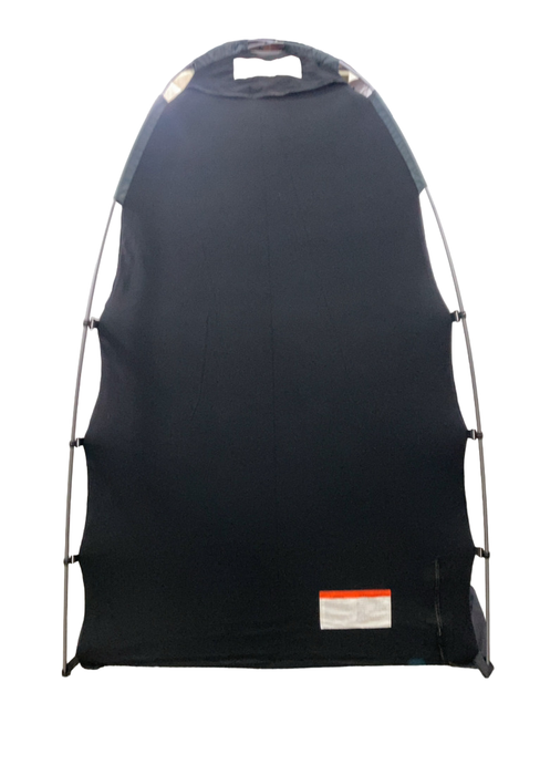 Shop SlumberPod 3.0 Sleep Canopy, Black with Grey Accents at Goodbuygears