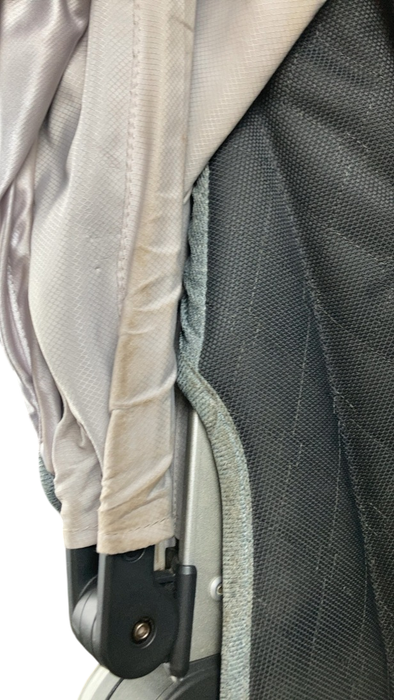 Shop UPPAbaby VISTA Stroller, 2019, Gregory (Blue Melange) at Goodbuygears