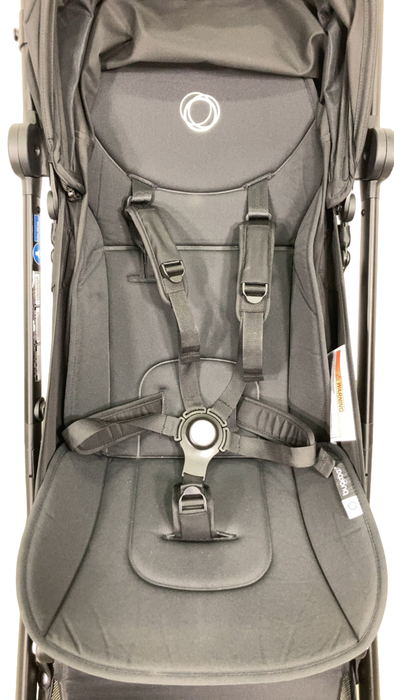 Shop Bugaboo Butterfly Stroller, 2023, Midnight Black at Goodbuygears