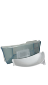 Shop Stokke Flexi Bath Bundle Pack, Regular, Transparent Blue at Goodbuygears