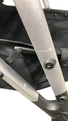 Shop Mockingbird Single to Double 2.0 Stroller, 2024, No Canopy, No Canopy, Silver With Penny Leather at Goodbuygears