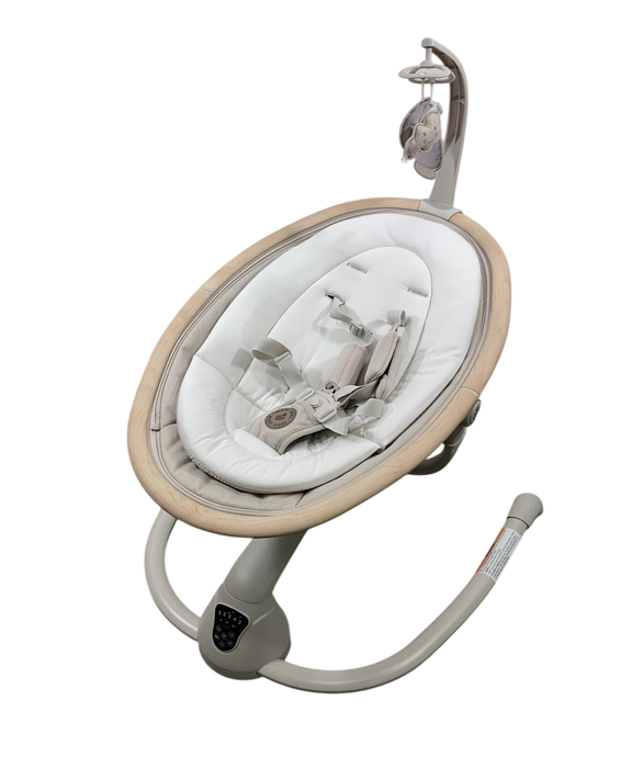 Shop Maxi-Cosi Cassia Swing, Classic Oat at Goodbuygears
