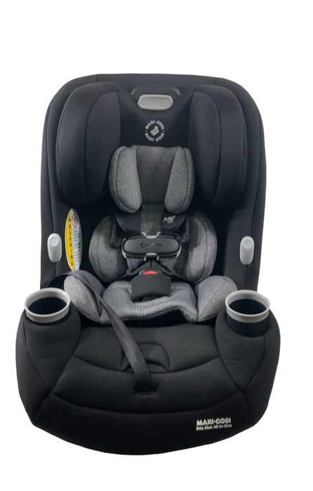 Shop Maxi-Cosi Pria Max All-in-One Convertible Car Seat, 2024, Essential Black at Goodbuygears