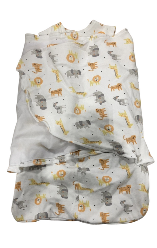 Shop Halo SleepSack Swaddle, Jungle, Preemie at Goodbuygears