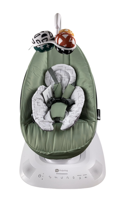 Shop 4moms MamaRoo Multi-Motion Baby Swing, Sage Limited Edition at Goodbuygears