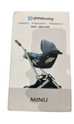 Shop UPPAbaby UPPAbaby Adapters (MINU) at Goodbuygears