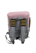 Shop Stokke JetKids BedBox + Crew Backpack Travel Bundle, Pink Lemonade at Goodbuygears