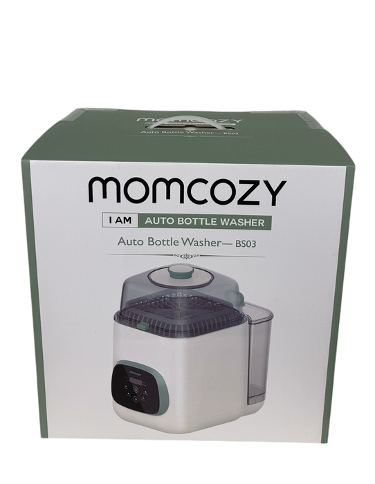 Shop Momcozy KleanPal Pro Baby Bottle Washer and Sterilizer at Goodbuygears