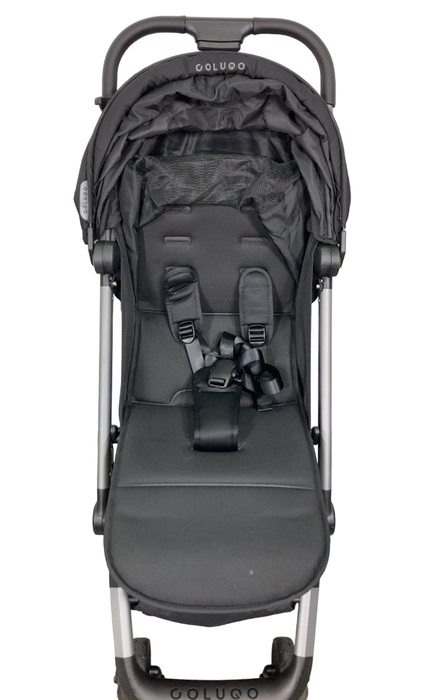 Shop Colugo Compact Stroller, 2023, Black at Goodbuygears
