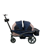 Shop Gladly Family Anthem4 Classic 4 Seater All Terrain Wagon Stroller, Sand and Sea at Goodbuygears