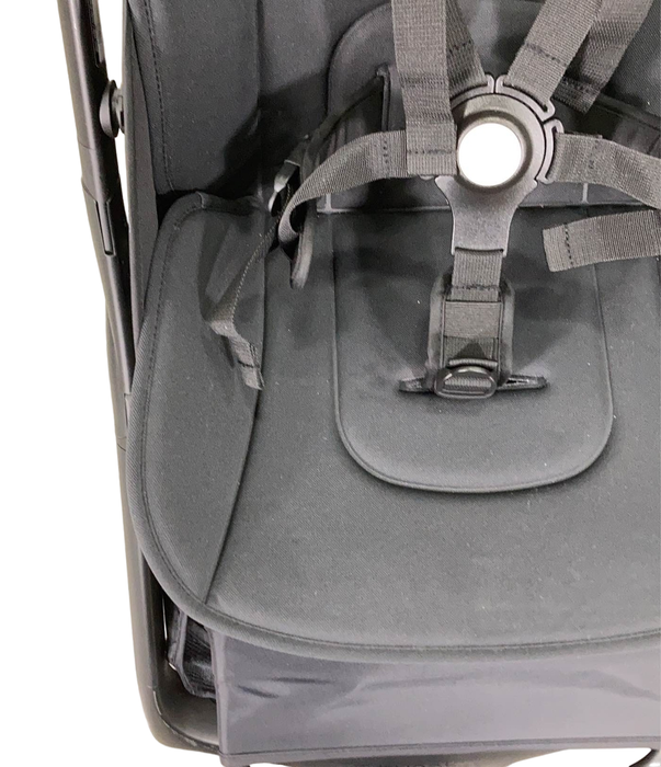 Shop Bugaboo Butterfly Stroller, 2023, Midnight Black at Goodbuygears