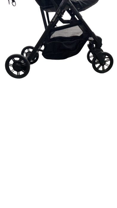 Shop Inglesina Quid 2 Stroller, 2023, Onyx Black at Goodbuygears