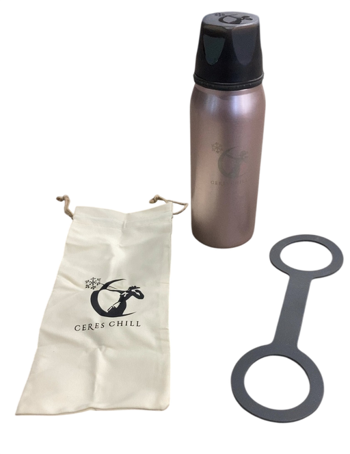 Shop Ceres Chill Legacy Breastmilk Chiller (32oz), La Vie en Rose Gold - Special Edition at Goodbuygears