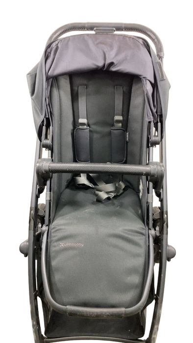 Shop UPPAbaby VISTA V2 Stroller, 2022, Jake (Black) at Goodbuygears