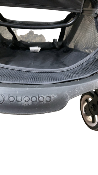 Shop Bugaboo Butterfly Stroller, 2023, Midnight Black at Goodbuygears