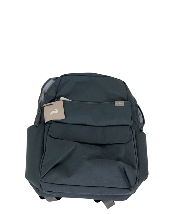 used Little Unicorn Red Rovr Roo Lightweight Backpack Diaper Bag