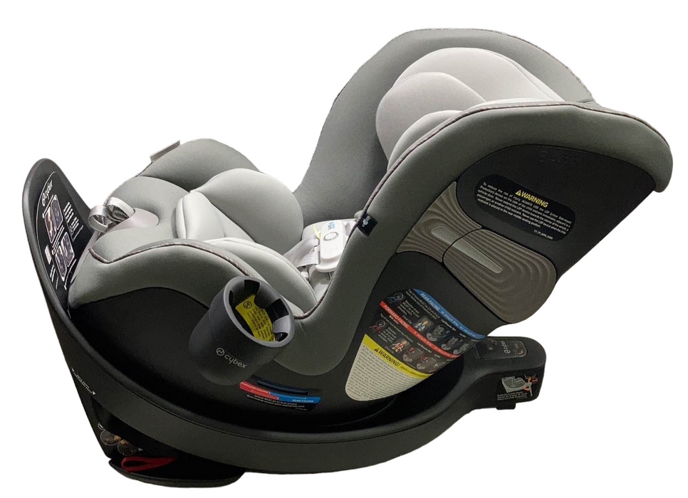 Shop Cybex Sirona S With SensorSafe Convertible Car Seat, 2021, Manhattan Grey at Goodbuygears