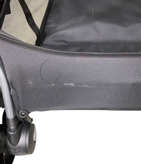 used Maxi-Cosi Zelia2 Luxe Stroller Only, 2023, Network Sand