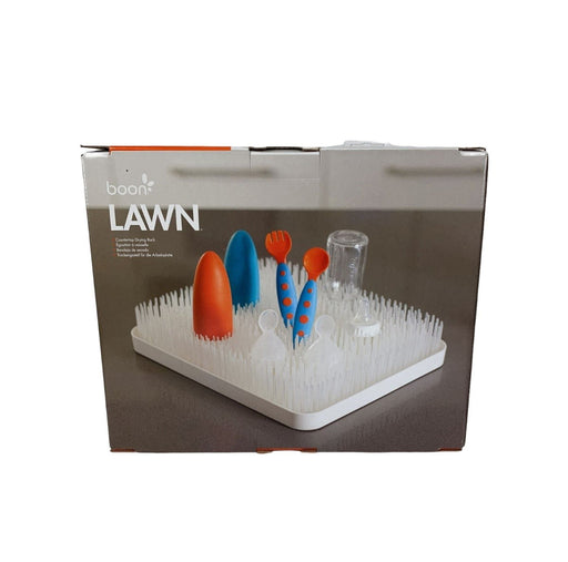 Shop Boon Lawn Countertop Drying Rack, Green at Goodbuygears