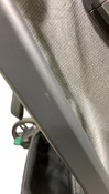 Shop UPPAbaby MINU V2 Stroller, 2022, Greyson (Charcoal Melange) at Goodbuygears