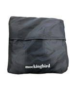 Shop Mockingbird Single to Double 2.0 Stroller, Black, Watercolor Drops, Silver With Penny Leather, 2025 at Goodbuygears