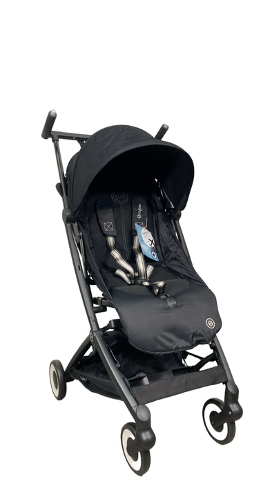 Shop Cybex Libelle Compact Stroller, 2023, Magic Black at Goodbuygears