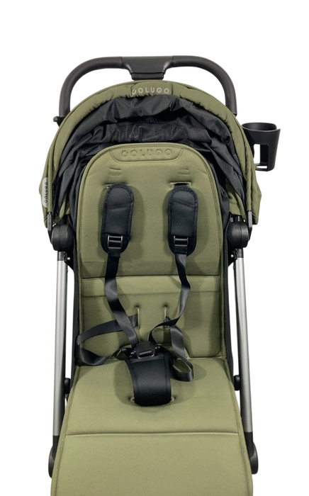Shop Colugo Compact Stroller, 2023, Olive at Goodbuygears