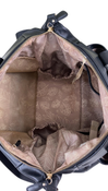 Shop Twelvelittle Peek-A-Boo Satchel 2.0 Diaper Bag, Black at Goodbuygears