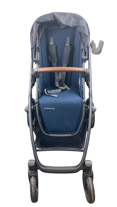 Shop UPPAbaby VISTA V2 Stroller, 2021, Noa (Navy) at Goodbuygears