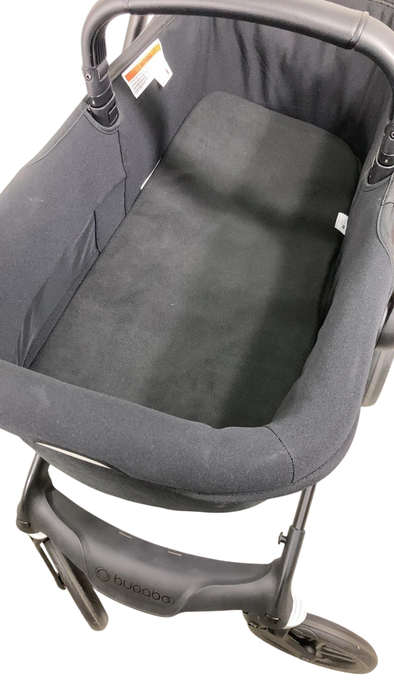 Shop Bugaboo Fox 5 Stroller, 2024, Black, Midnight Black at Goodbuygears
