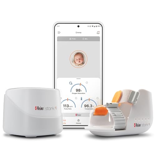 Masimo Stork Stork Vitals Monitoring System